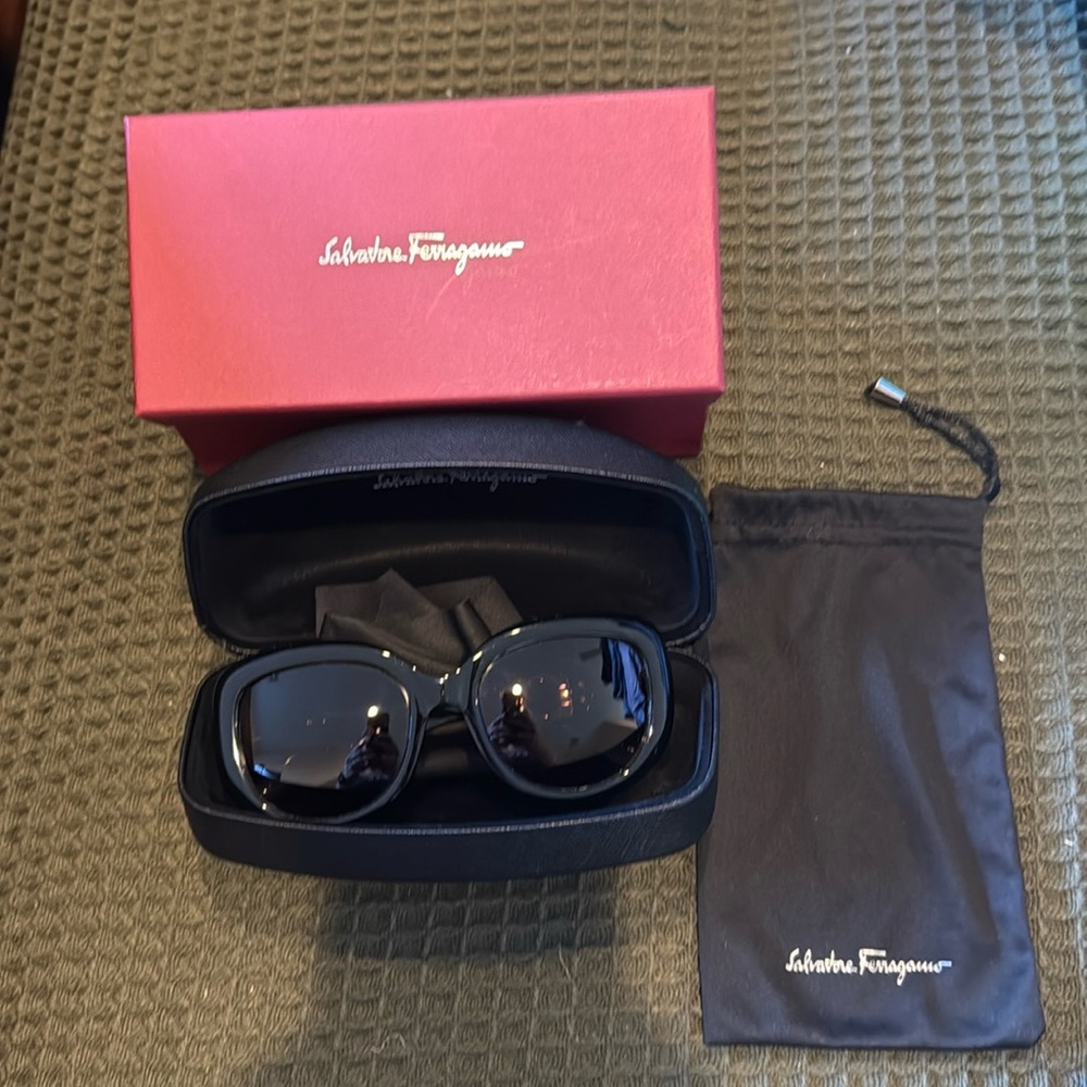 Ferragamo sunglasses